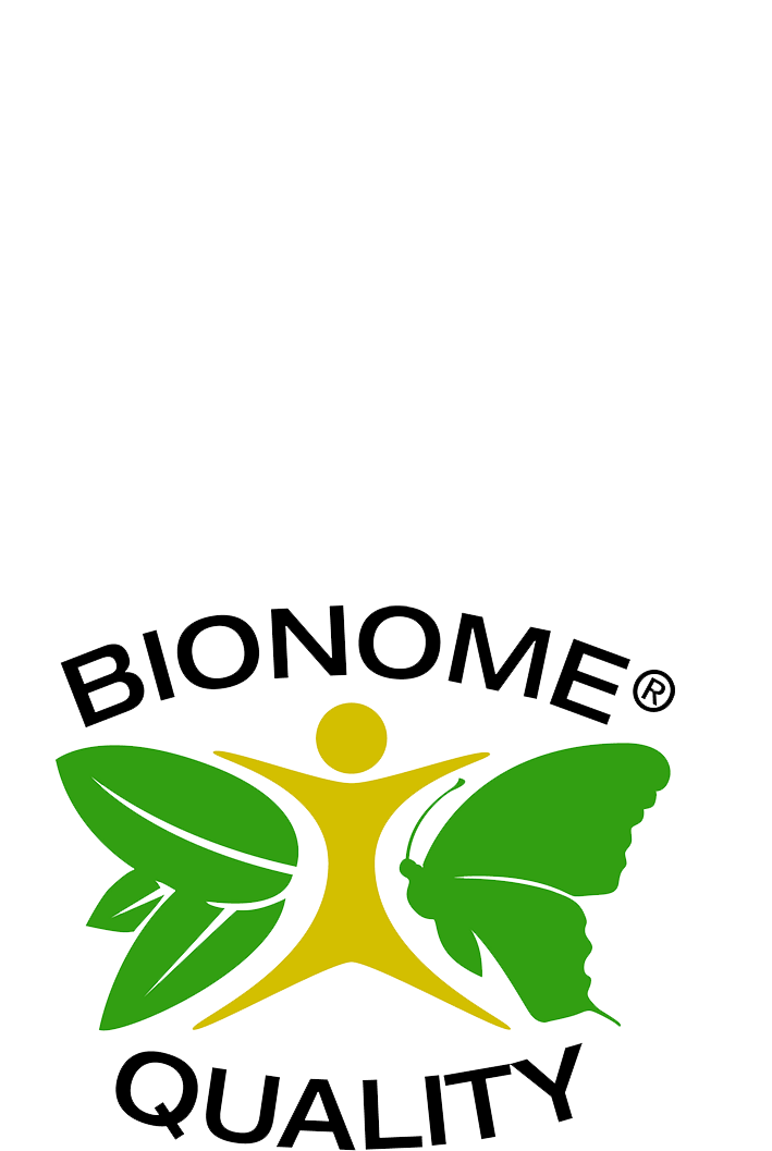 Kosmetikstudio Natalie in Berchtesgaden Logo Bionome Quality